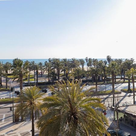Novelty Con Vistas Al Mar Apartment Салоу Екстериор снимка
